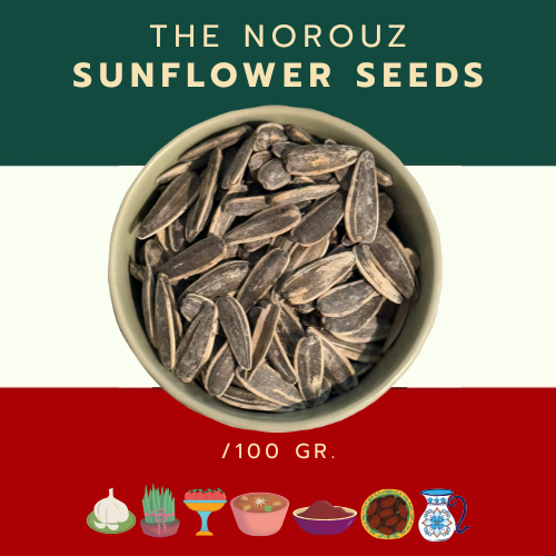 Sunflower Seeds