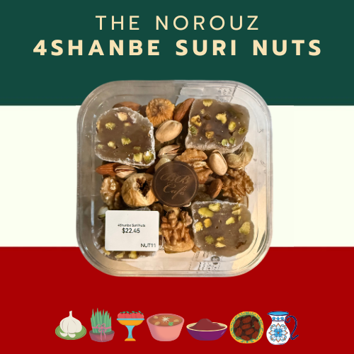 4Shanbe Suri Nuts