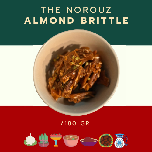 Almond Brittle