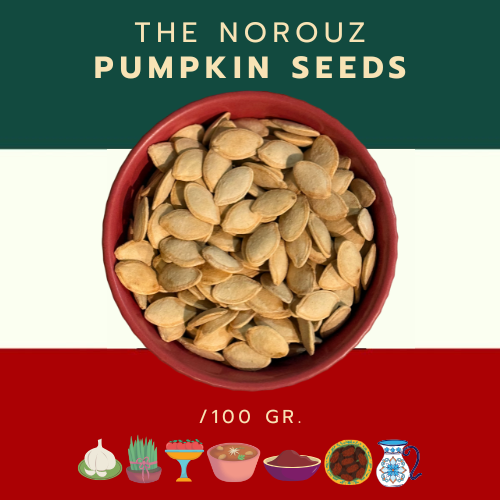 Pumpkin Seeds