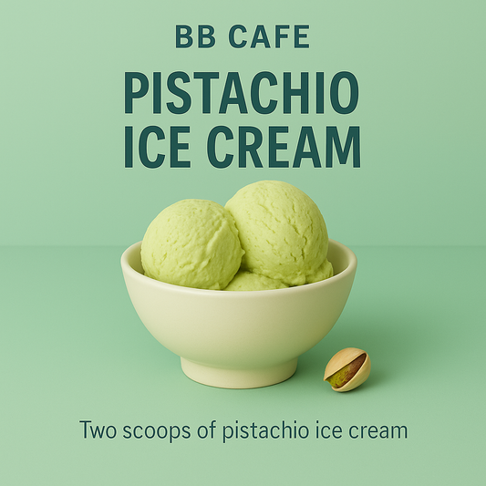Pistachio Ice Cream