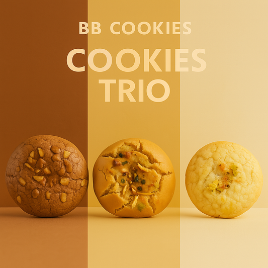 Cookies Trio