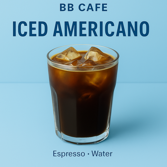 Iced Americano