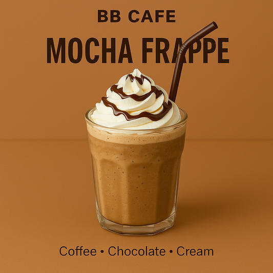 Mocha Frappe