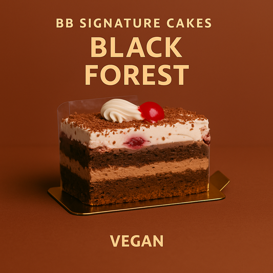 Black Forest (Vegan)