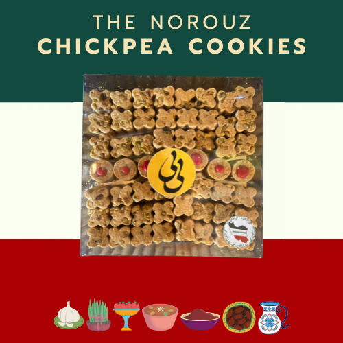 Chickpea Cookies