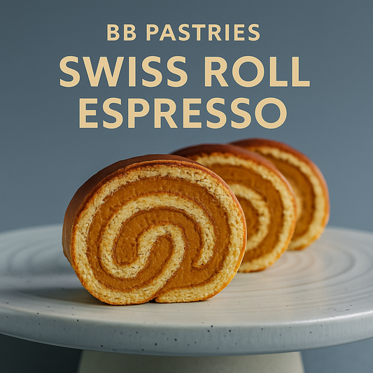Swiss Roll, Espresso