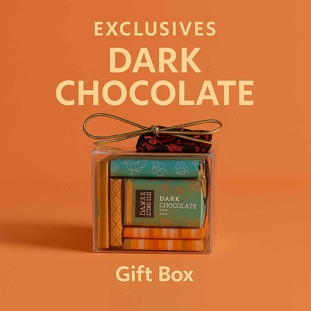 DARK CHOCOLATE Gift Box