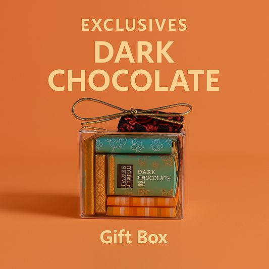 DARK CHOCOLATE Gift Box