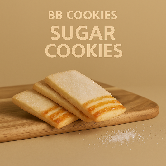 Sugar Cookies