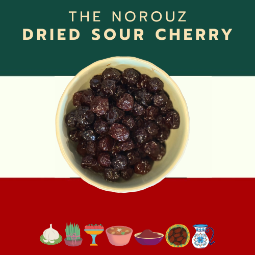 Dried Sour Cherry