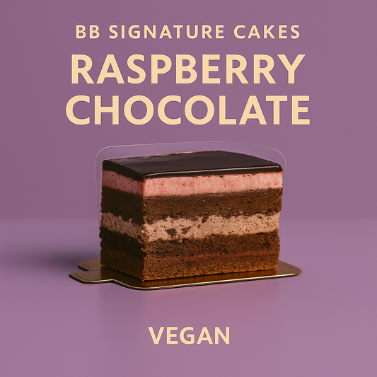 Raspberry Chocolate (Vegan)