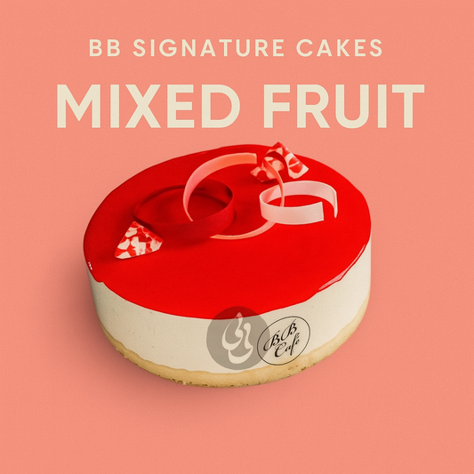 Mixed Fruits Cake