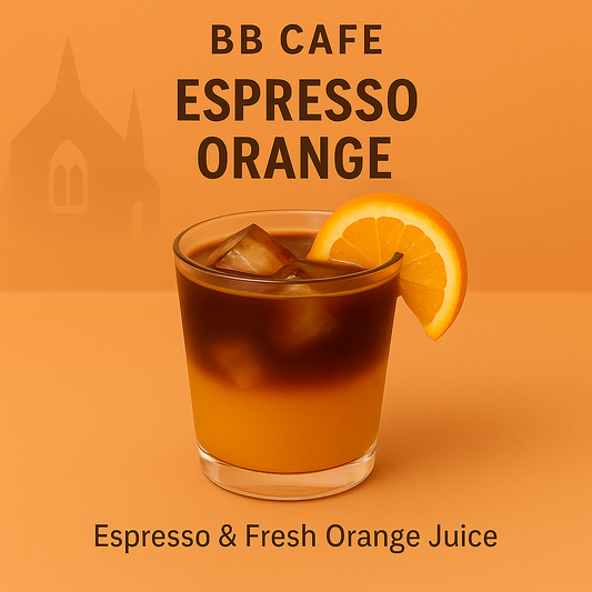 Espresso Orange