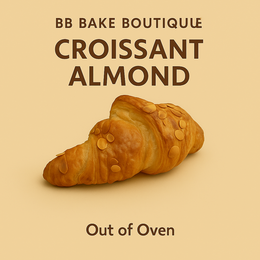 Almond Croissant