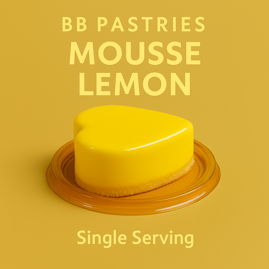 Lemon Mousse