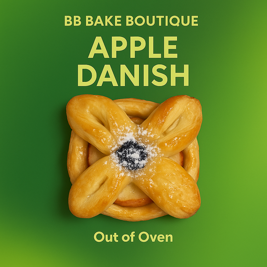 Danish, Fruits