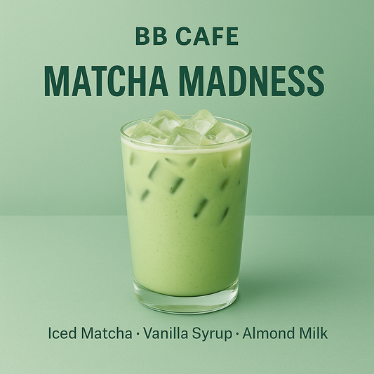 Matcha Madness