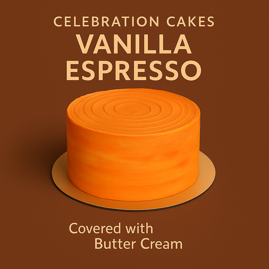 Celebration Cakes