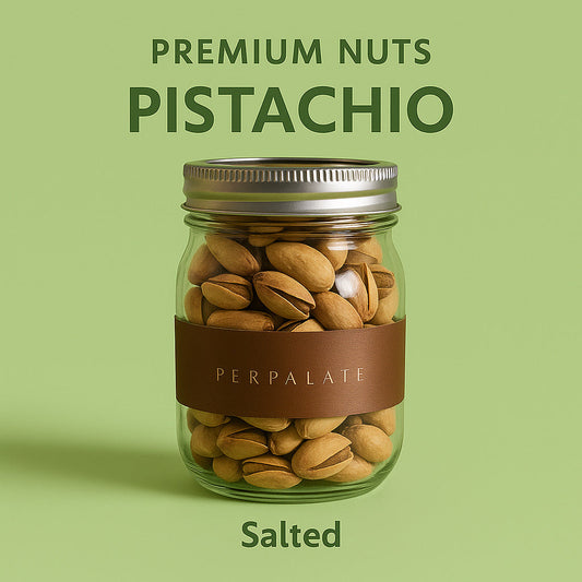 Salted Pistachio