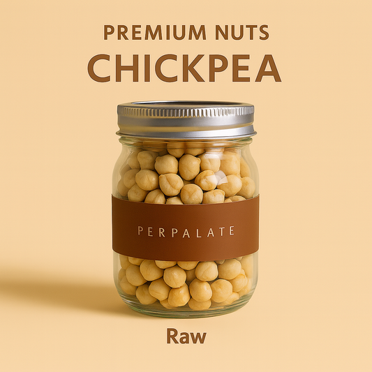 Raw Chickpeas