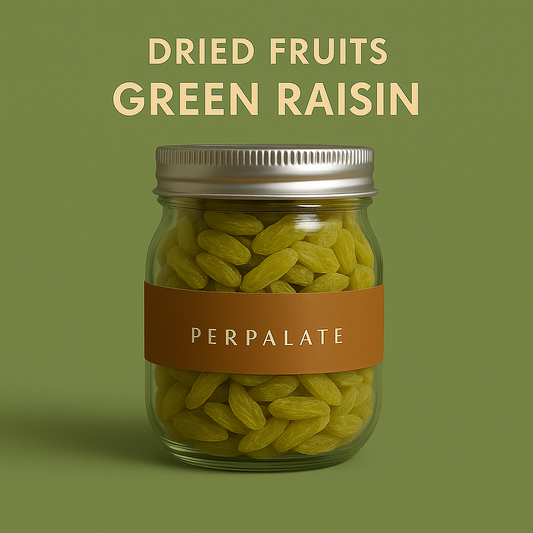 Green Raisin