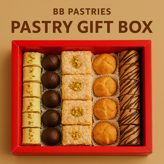 Pastry Gift Box