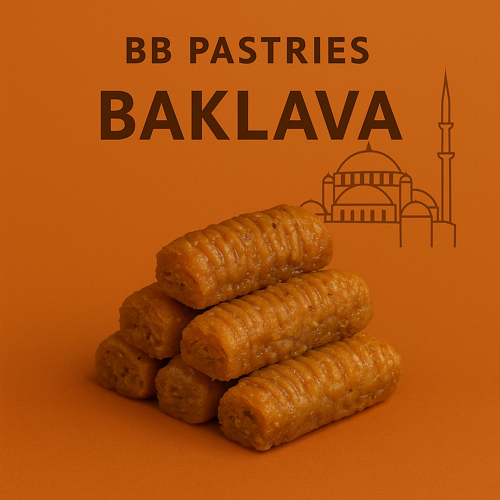 Baklava Box