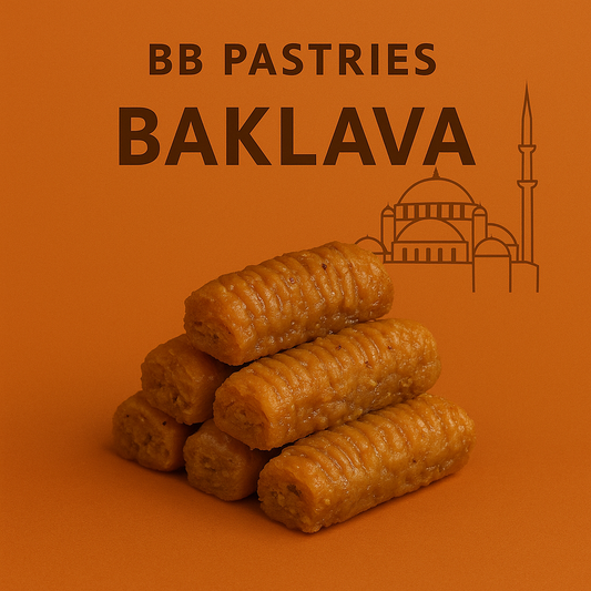 Baklava Box