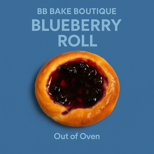 Blueberry Roll