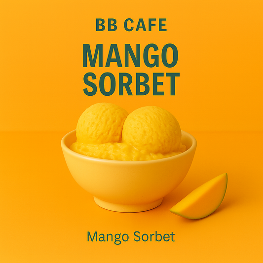 Mango Sorbet