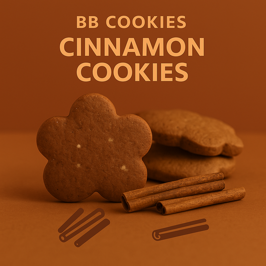Cinnamon Cookies