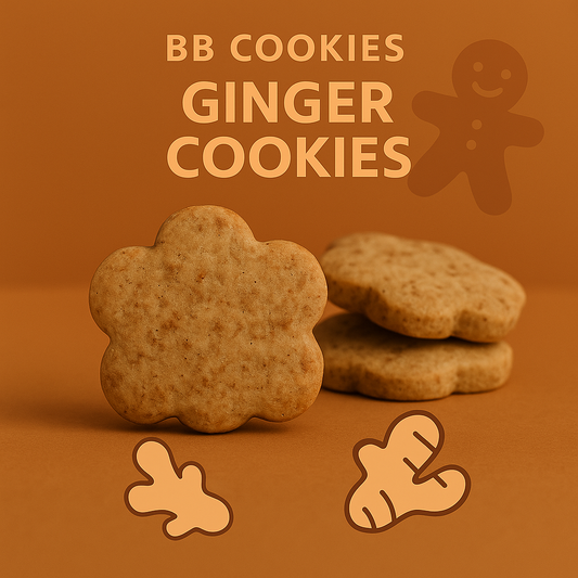 Ginger Cookies