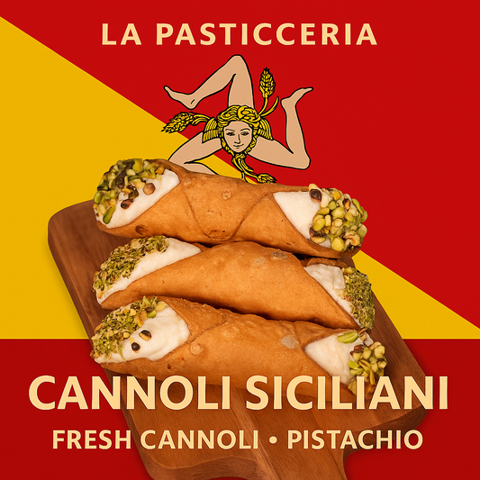 Cannoli Siciliani