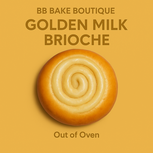 Golden Milk Brioche