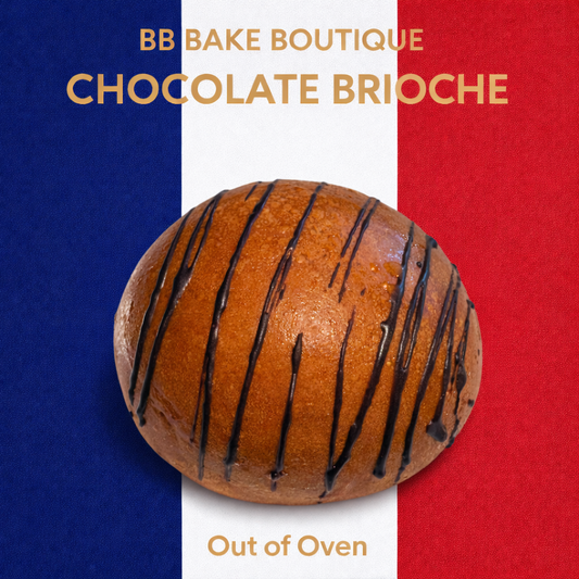 Chocolate Brioche