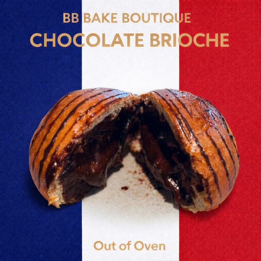 Chocolate Brioche