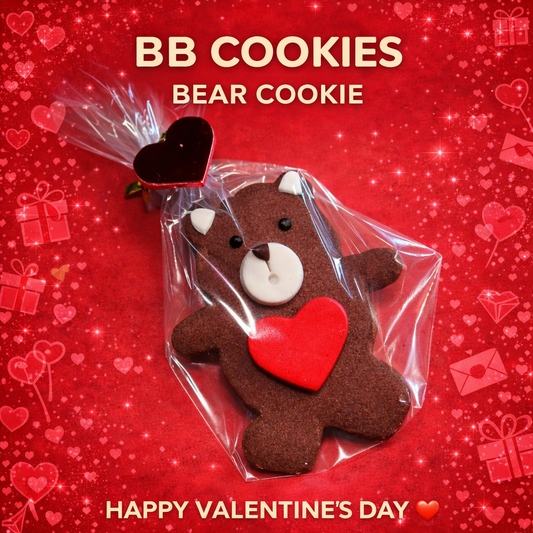 Bear Cookie