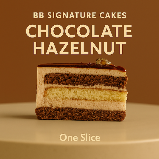 Chocolate Hazelnut Cake