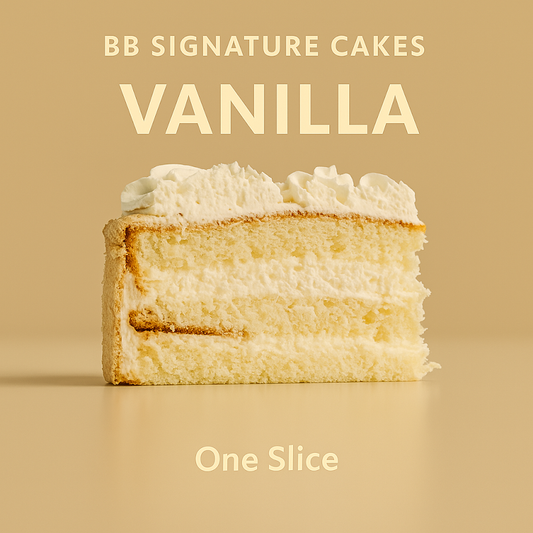 Vanilla Cake