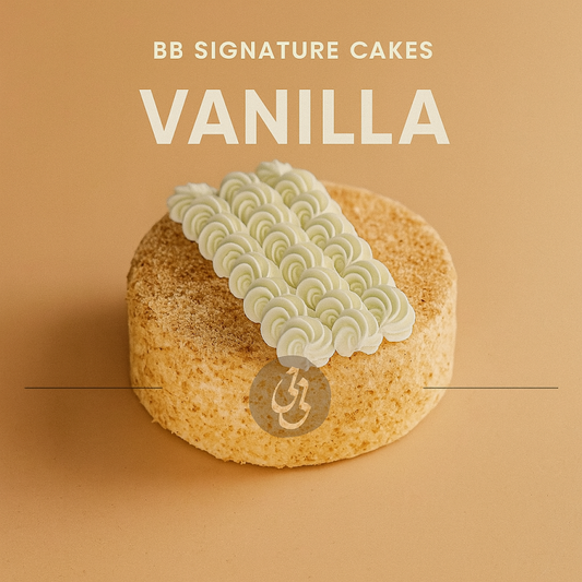 Vanilla Cake