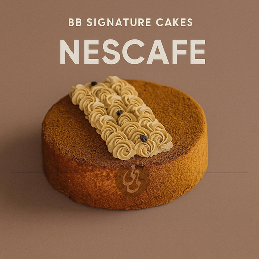 Nescafe Cake