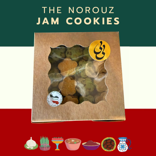 Jam Cookies