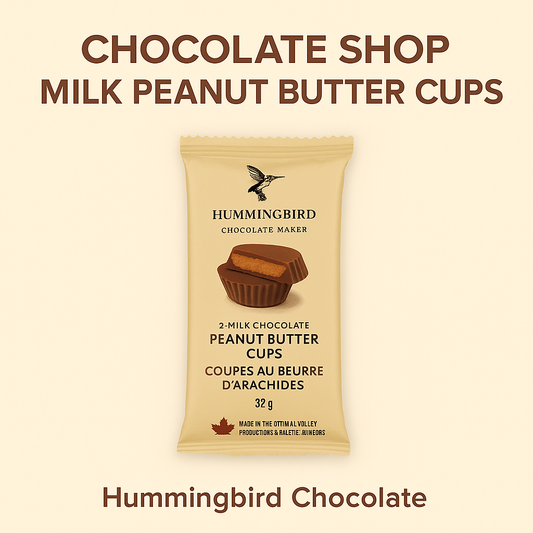 PEANUT BUTTER CUPS
