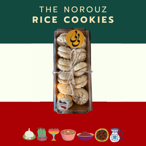 Rice Cookies