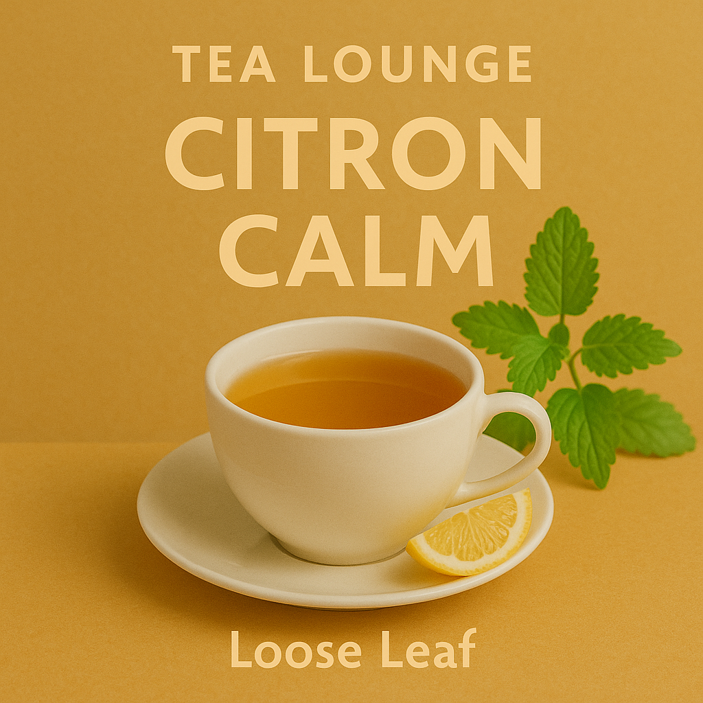 Loose Leaf Teas