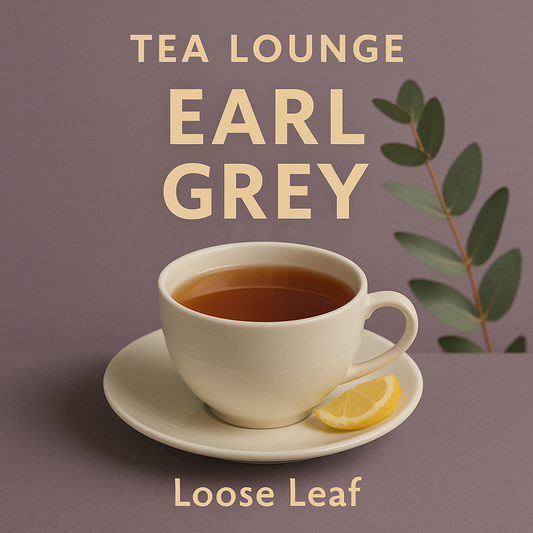 Loose Leaf Teas