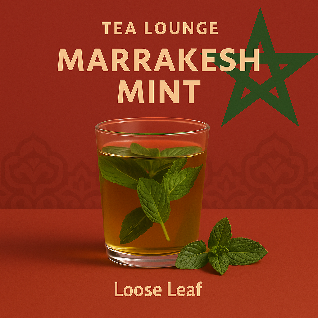 Loose Leaf Teas