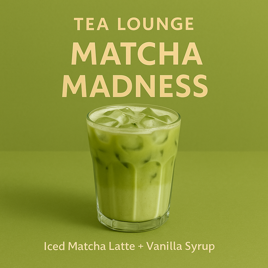 Matcha Madness