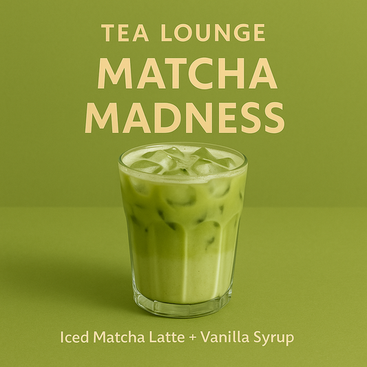 Matcha Madness